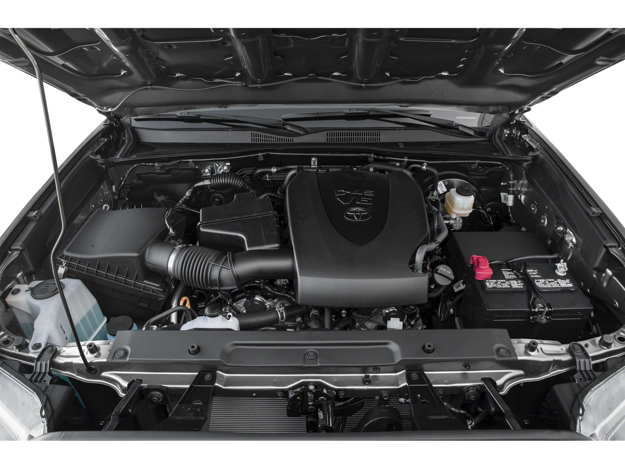 2020 Toyota Tacoma TRD Off-Road V6