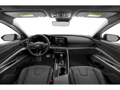 2021 Hyundai Elantra N Line