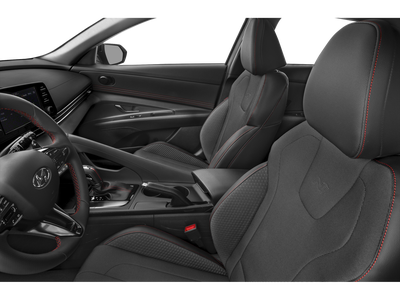 2021 Hyundai Elantra N Line