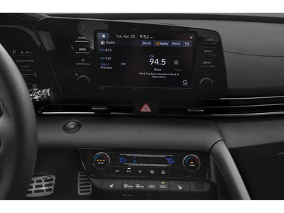 2021 Hyundai Elantra N Line