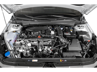 2021 Hyundai Elantra N Line