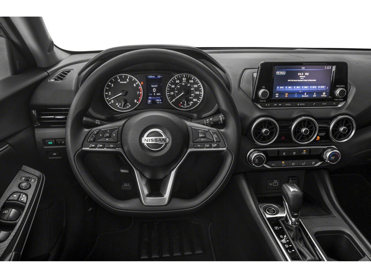 2021 Nissan Sentra SV Xtronic CVT