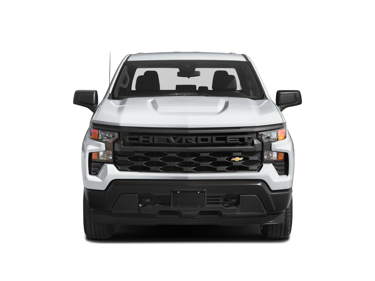 2022 Chevrolet Silverado 1500 Custom photo 4