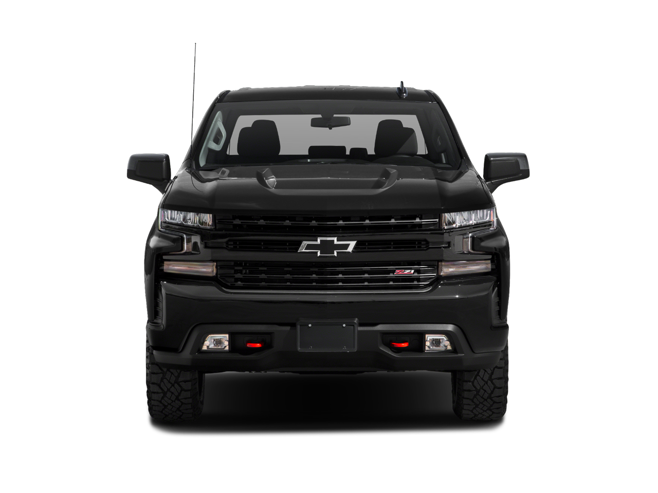2022 Chevrolet Silverado 1500 LT Trail Boss photo 4