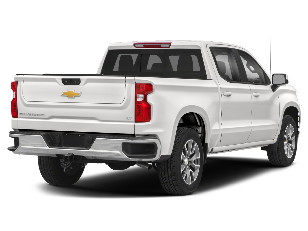2022 Chevrolet Silverado 1500 LT Trail Boss photo 2