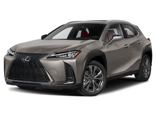 2022 Lexus UX 200 F SPORT