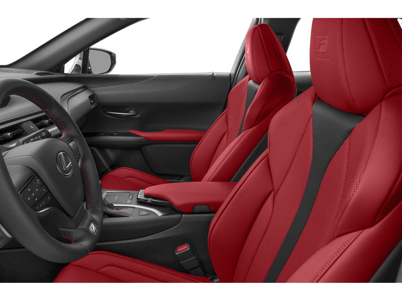 2022 Lexus UX 200 F SPORT