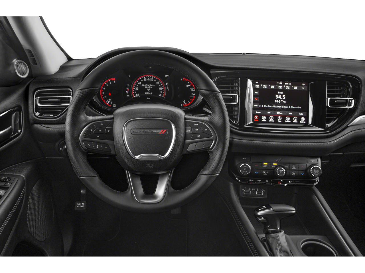 2023 Dodge Durango R/T Hemi Orange