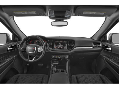 2023 Dodge Durango R/T Hemi Orange