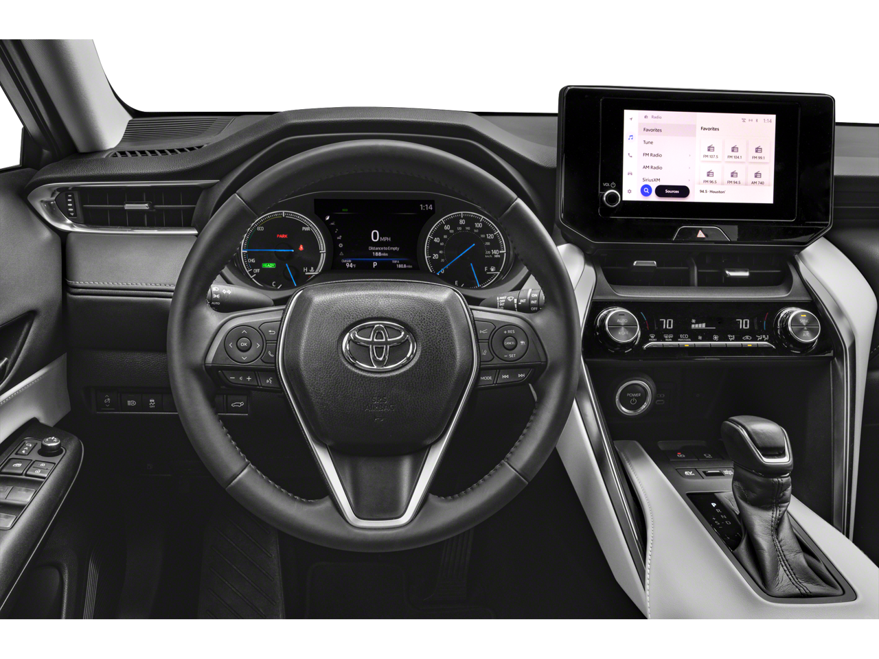 2023 Toyota Venza Nightshade