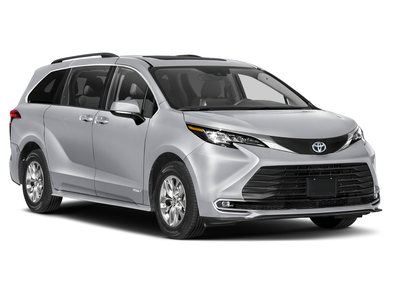 2023 Toyota Sienna XLE 8 Passenger