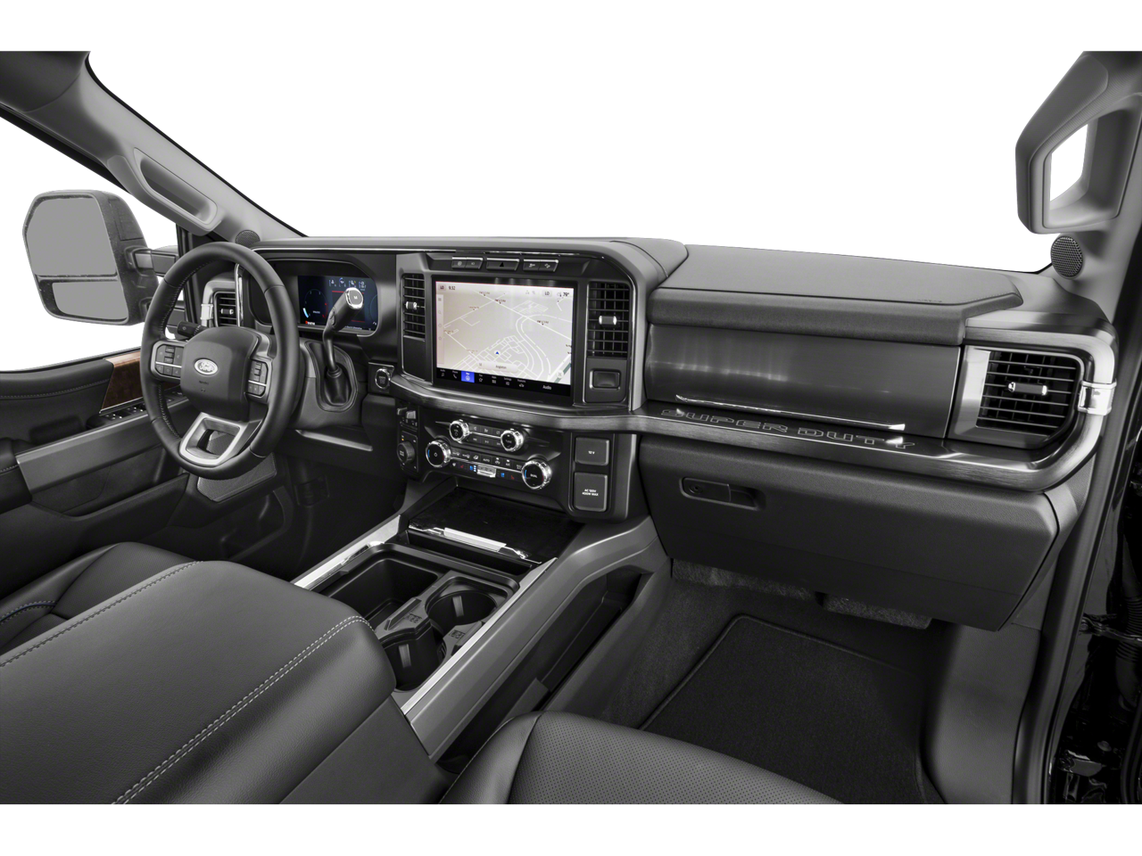 2024 Ford F-350SD Lariat