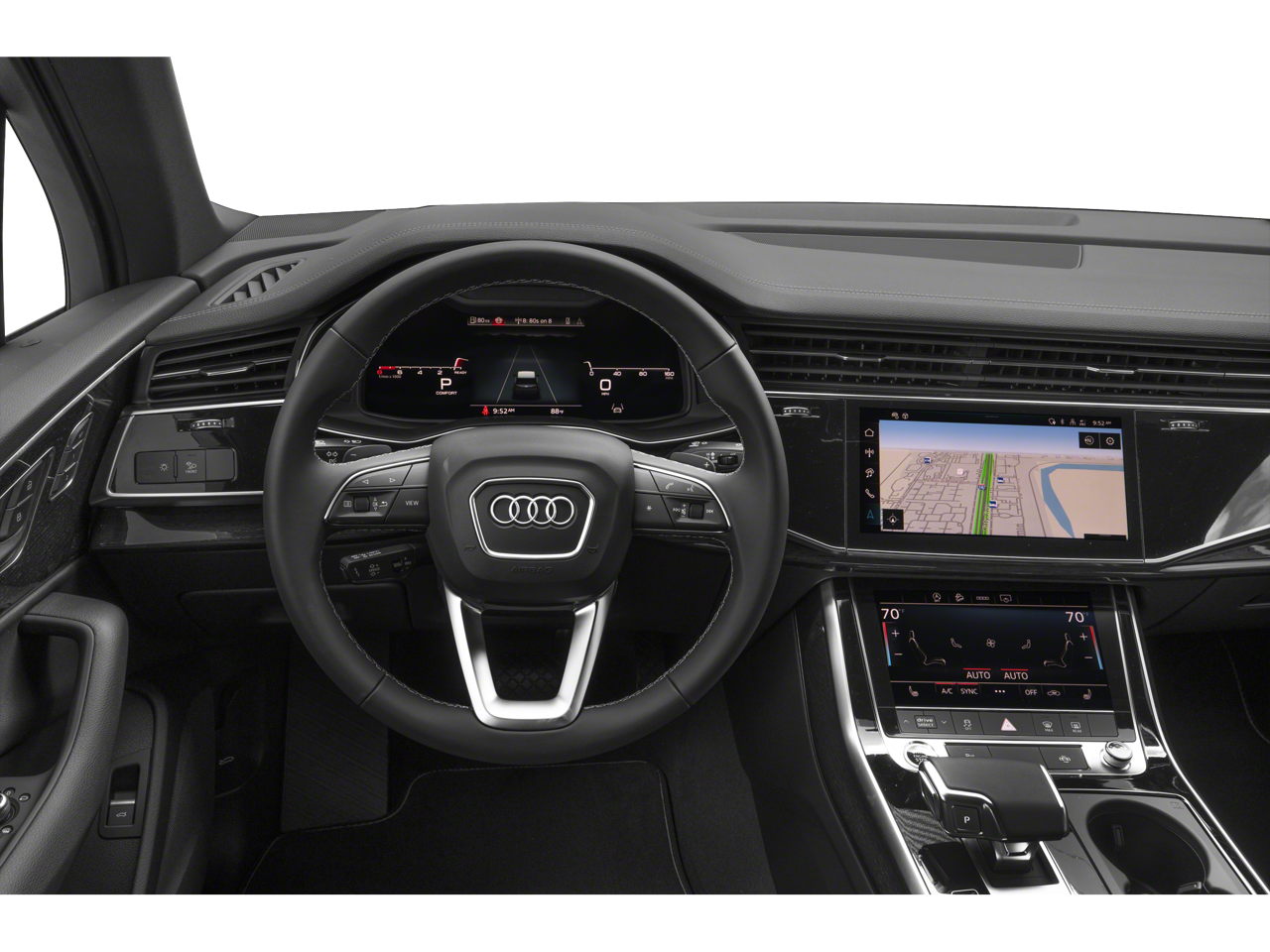 2025 Audi Q7 55 Premium Plus quattro