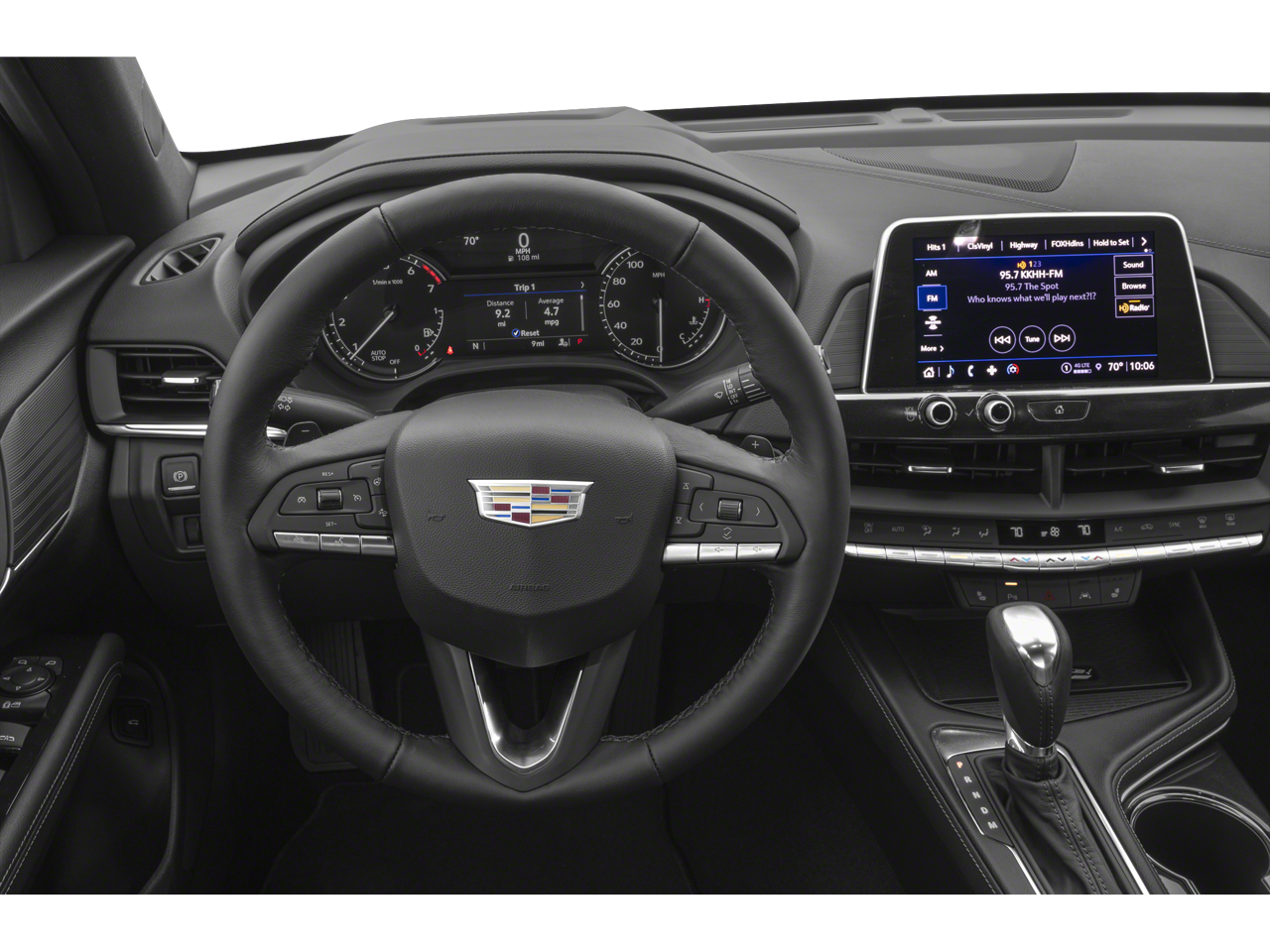 2025 Cadillac CT4 Luxury