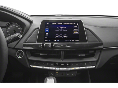 2025 Cadillac CT4 Luxury