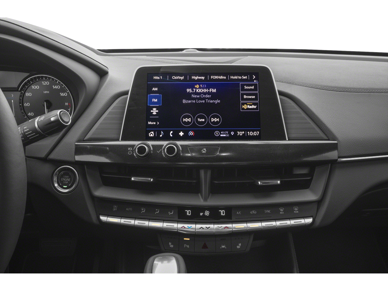 2025 Cadillac CT4 Luxury