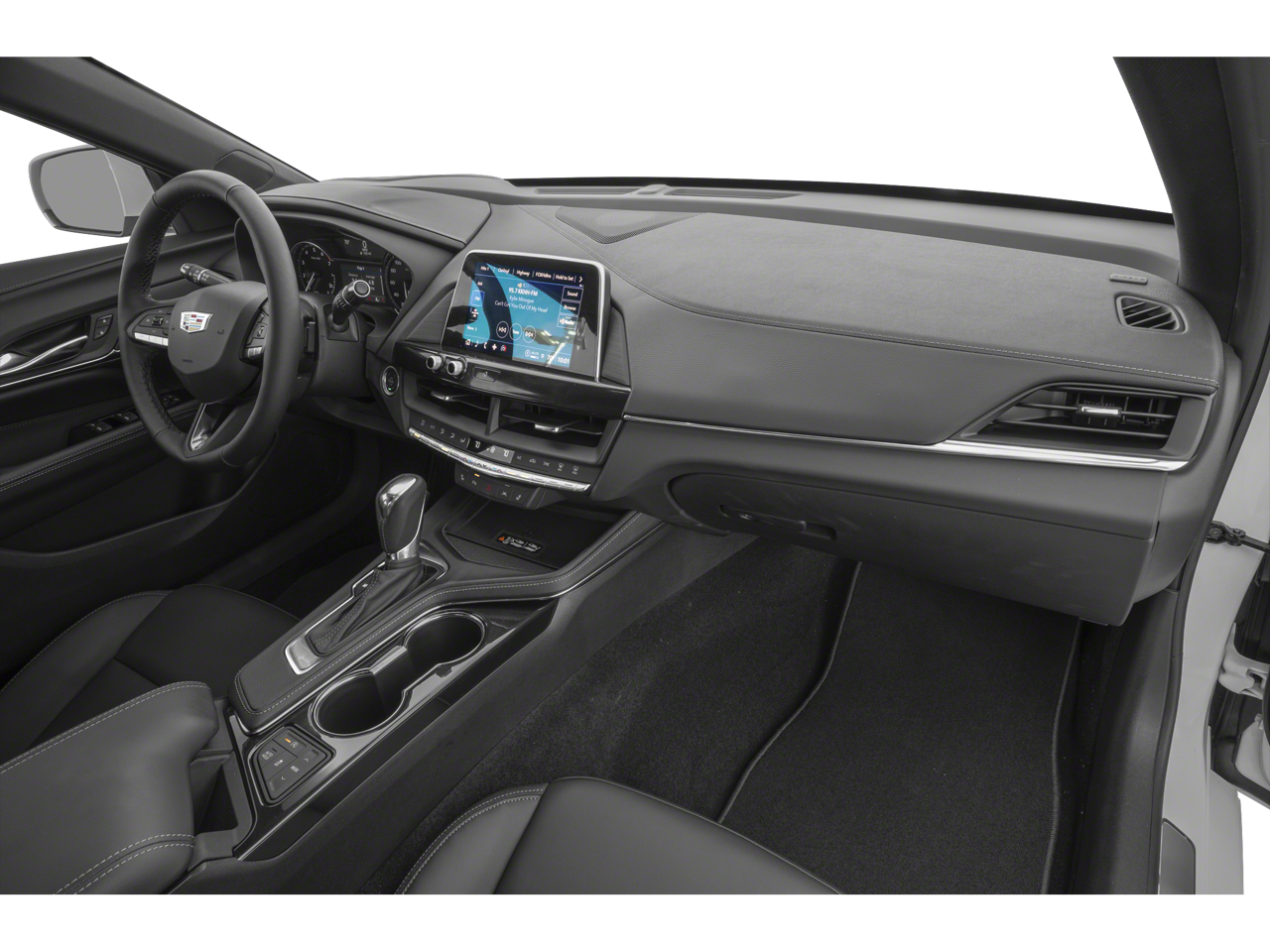 2025 Cadillac CT4 Luxury