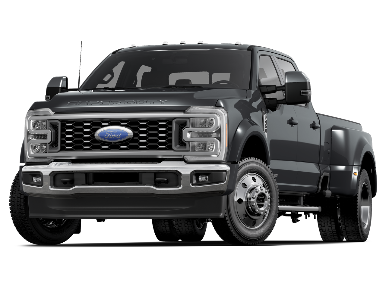 2025 Ford F-450SD Lariat DRW