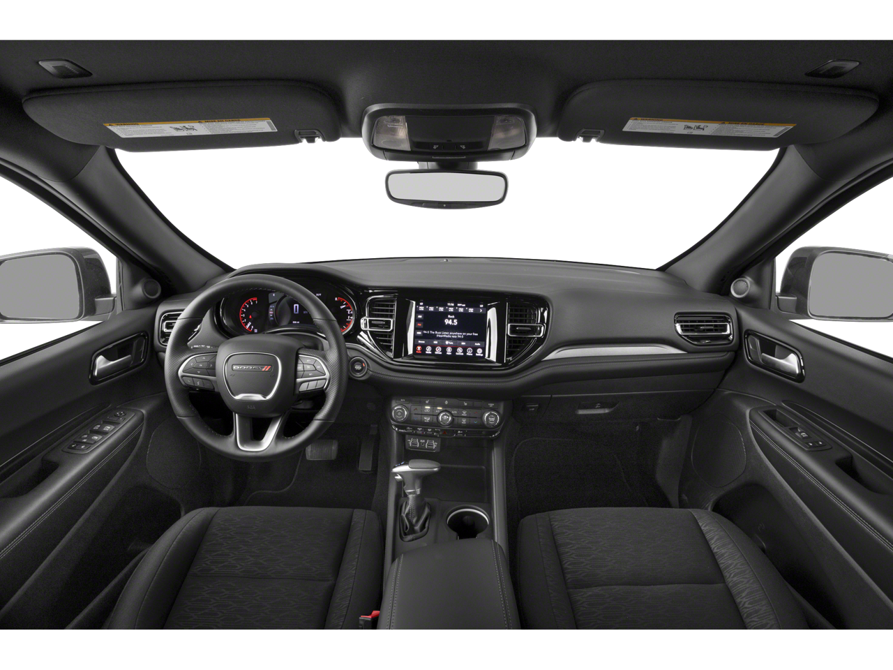 2026 Dodge Durango Pursuit