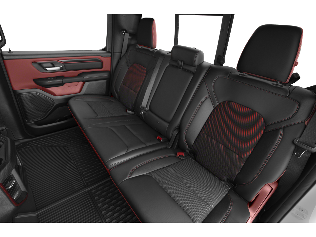 2026 RAM 1500 Rebel Crew Cab 4x4 5'7' Box
