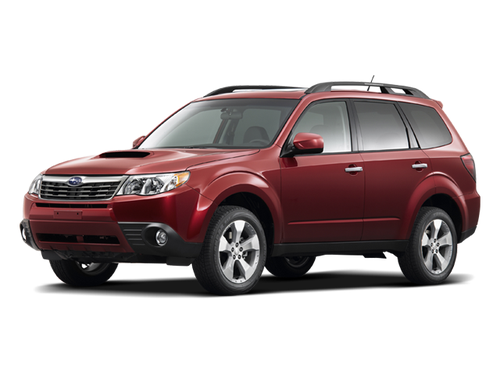 2009 Subaru Forester 2.5X Premium