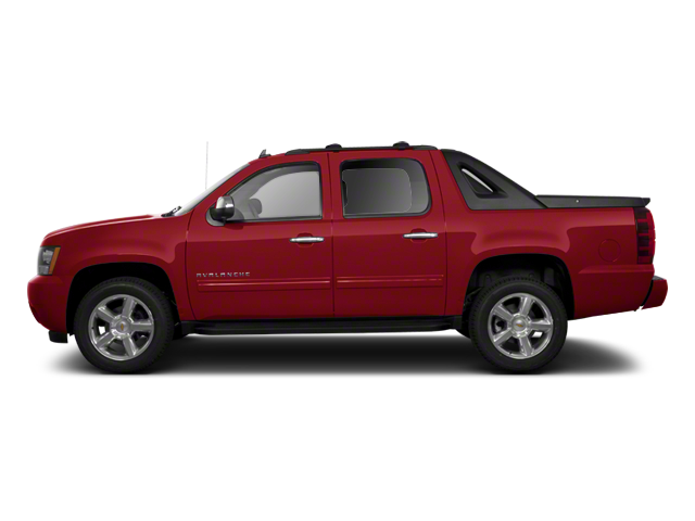 2010 Chevrolet Avalanche LTZ