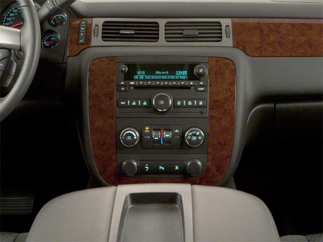 2010 Chevrolet Avalanche LTZ
