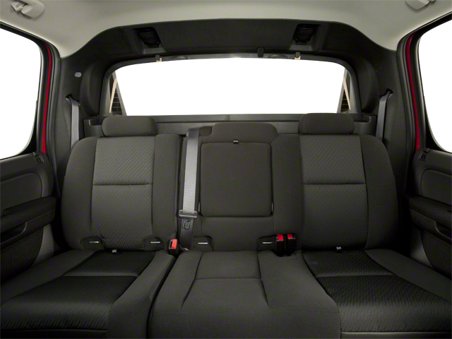 2010 Chevrolet Avalanche LTZ