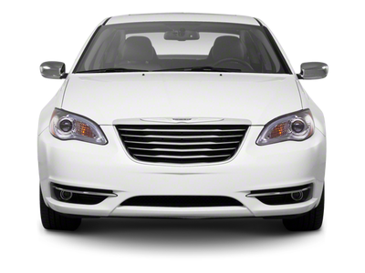 2011 Chrysler 200 Touring