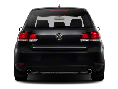 2013 Volkswagen GTI Base