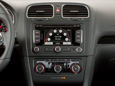2013 Volkswagen GTI Base