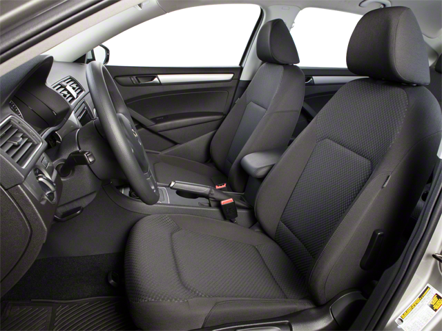 2013 Volkswagen Passat TDI SEL Premium