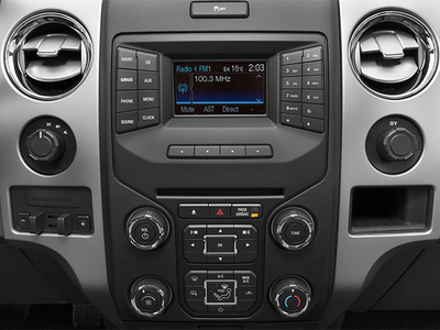 2014 Ford F-150 XL w/HD Payload Pkg