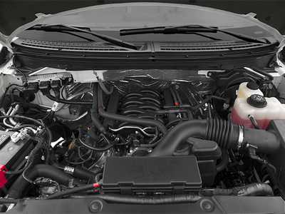 2014 Ford F-150 XL w/HD Payload Pkg