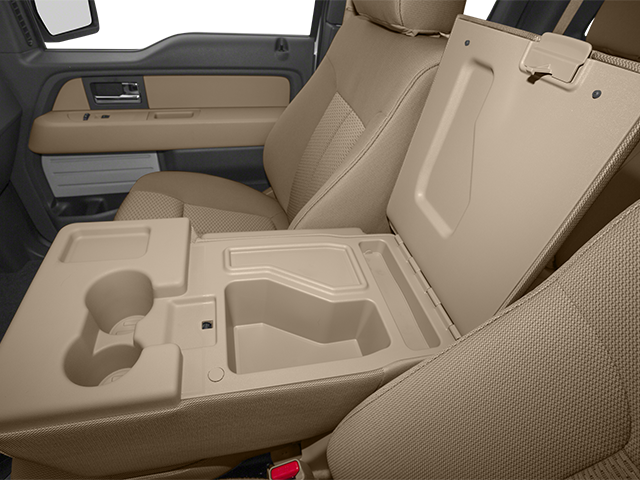 2014 Ford F-150 XL w/HD Payload Pkg