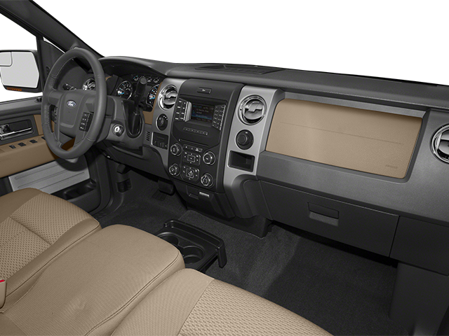 2014 Ford F-150 XL w/HD Payload Pkg