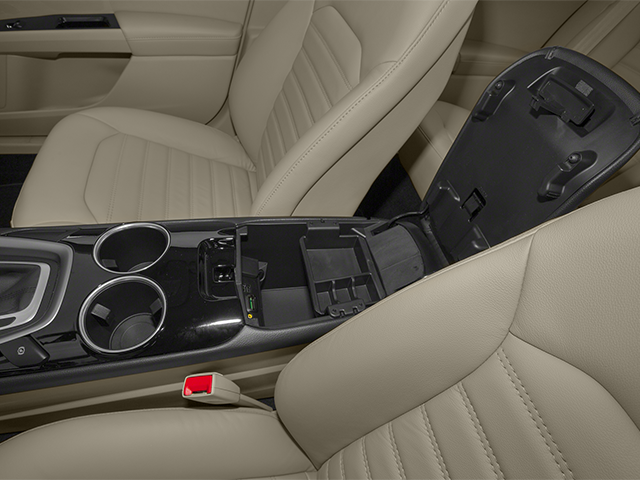 2014 Ford Fusion Hybrid Titanium