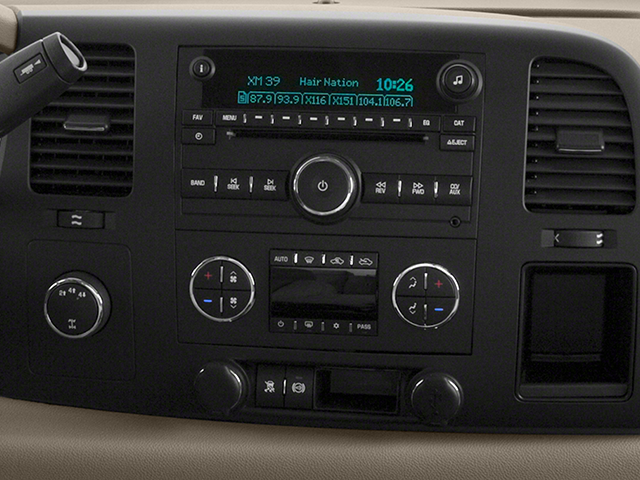 2014 GMC Sierra 3500HD Work Truck