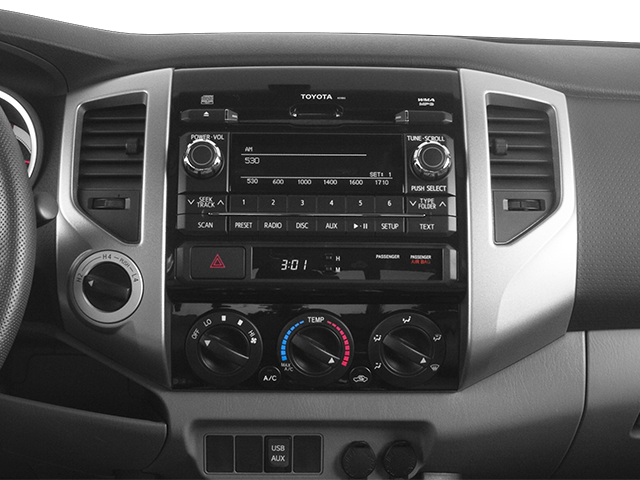 2014 Toyota Tacoma Base V6