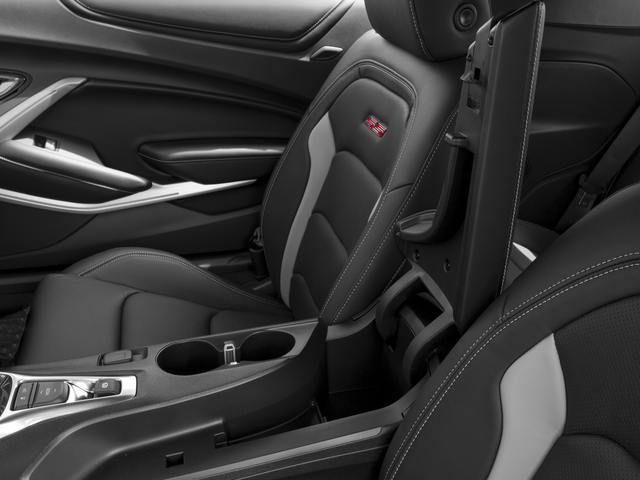 2016 Chevrolet Camaro 2SS