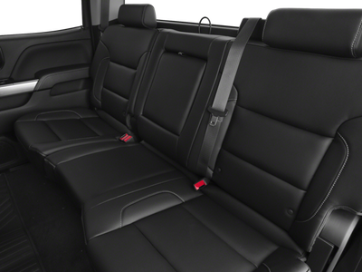 2016 Chevrolet Silverado 2500HD LTZ