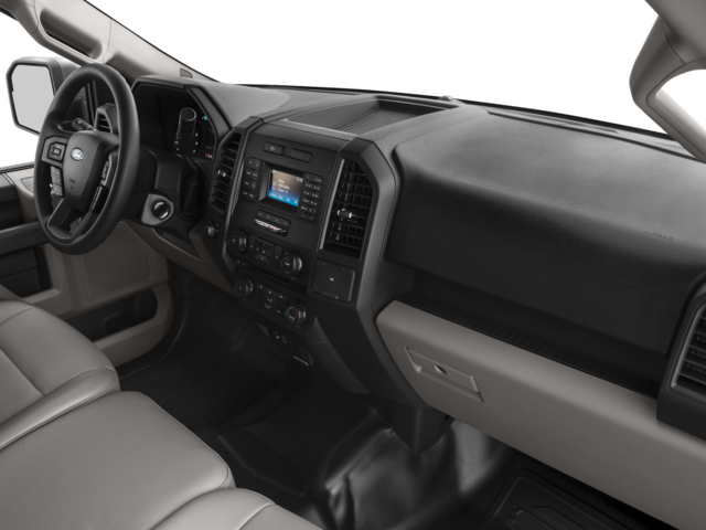2016 Ford F-150 Platinum