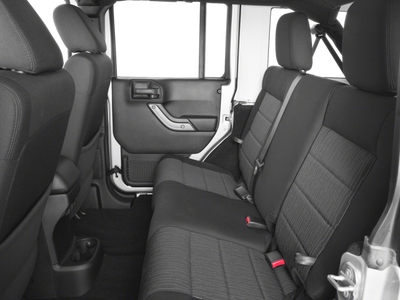 2016 Jeep Wrangler Unlimited Freedom Edition