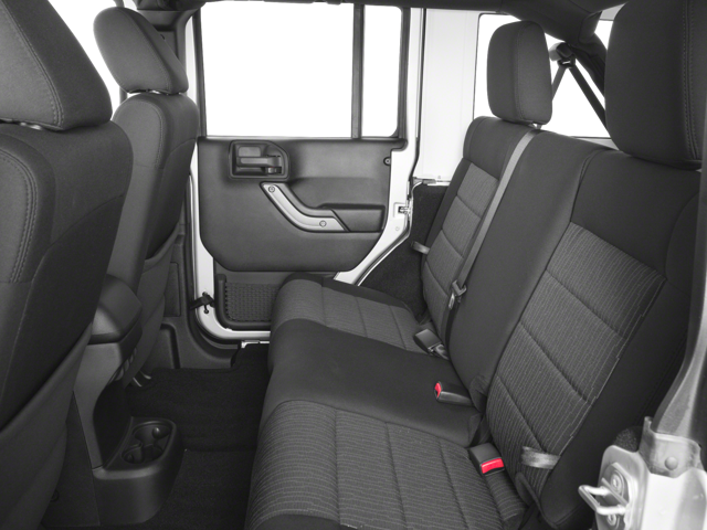 2016 Jeep Wrangler Unlimited Freedom Edition