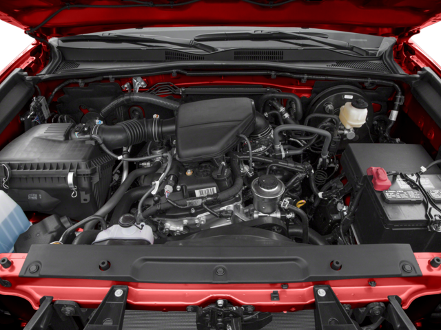 2016 Toyota Tacoma TRD Off-Road V6