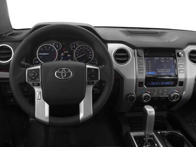 2016 Toyota Tundra Limited CrewMax