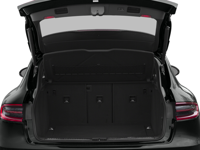 2017 Porsche Macan GTS