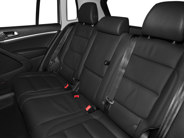 2017 Volkswagen Tiguan 2.0T S 4Motion