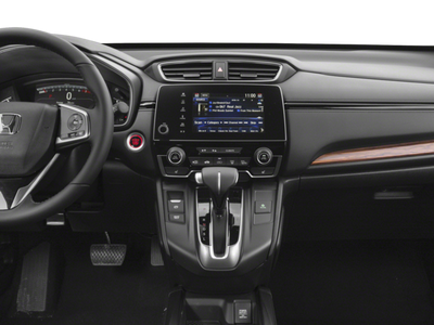 2018 Honda CR-V EX-L w/Navigation