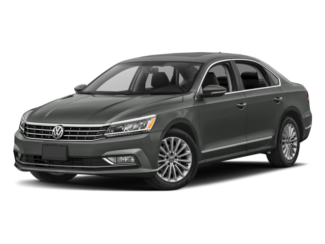 2018 Volkswagen Passat 2.0T R-Line